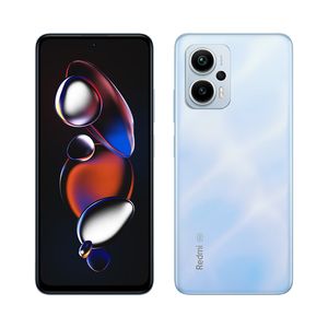 Original Xiaomi Redmi Note 12T Pro 5G Téléphone mobile Smart 12 Go RAM 256 Go 512 Go Rom MTK Dimensité 8200 Android 6.6 