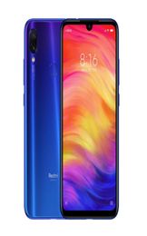 Original Xiaomi Redmi Note 7 teléfono 4GB RAM 64GB ROM teléfono inteligente Snapdragon 675 480 MP Cámara carga rápida 40 teléfono celular 2003692