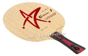 Original Yinhe Milky Way Galaxy Uranus3 U3 U3 U3 Table Tennis Pingpong Blade T1910269786611