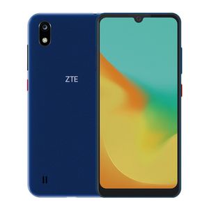 Téléphone portable d'origine ZTE Blade A7 4G LTE 2 Go de RAM 32 Go de ROM Helio P60 Octa Core Android 6.088 