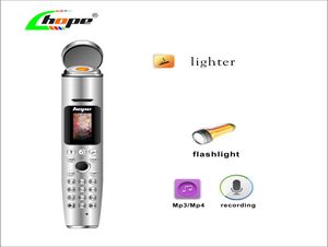 Orignal AK009 Music Pen Cell Phone Bluetooth Dialer Reporter Enregistrement de téléphone mobile 2000mAh Mini Handheld Ligher Celulares pour l'homme 5425532