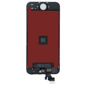 Oriwhiz 10 pièces pour écran tactile LCD de qualité Tianma avec remplacement d'assemblage de cadre pour iPhone 5G 5C 5S Lcd Photo réelle