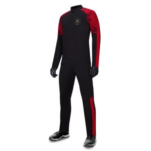 Orlando Pirates Men Kids Kids Outdoor Leisure Tracksuit Suisses à manches longues Veste d'entraînement sportif d'hiver à manches longues