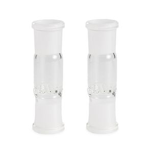 Osgree Smoking accessoire 2PCS Glass Connoisseur Bowl pour Arizer XQ 2 Extreme Q V-Tower