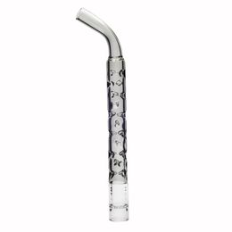 Accessoire fumeur Osgree 3D FLOW AROMA TUBE Cooling Glass Stem for arizer solo 2 air 2 max