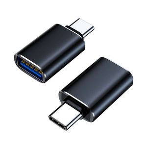 Adaptateur mobile OTG Typec vers USB 3.0 pour iphone Huawei convertisseur de mémoire étendue