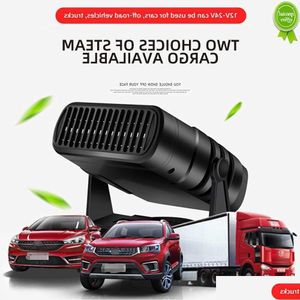 Otro ventilador de calentador de automóviles de auto electrónica 12V 120W 24V 200W Wantedshield Anti-Fog Secador de calefacción eléctrica Desfogando DEFERROTER 2 DR DHNBQ