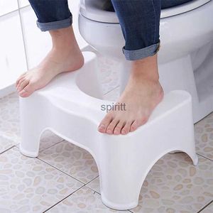 Otro baño Suministros de baño Taburete de baño Squatty Potty Muebles para pies Mujer embarazada Niños Herramientas de asiento para hombres adultos Personas mayores Cadeiras Antideslizante YQ240111