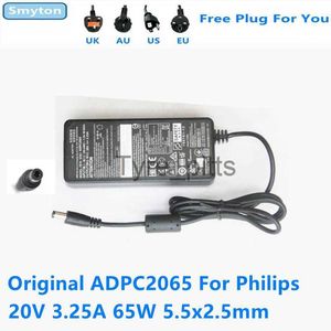 ADPC2065 65W 20V 3.25A Adaptateur secteur pour AOC Philips 278E1 272M7C 279X6Q 276E8V 278M6F 65W Monitor Power Supply Charger x0723