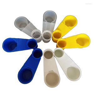 Autres fournitures d'oiseaux en plastique abreuvoir pour animaux de compagnie mangeoire bouteille d'eau accessoires de tasse chat poulet pigeon évier automatique perroquet outils