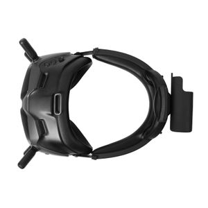 Autres produits pour appareils photo DJI FPV Goggles V2 Head Strap Bandeau confortable avec support de batterie pour Googles V2 VR Accessoires 230227