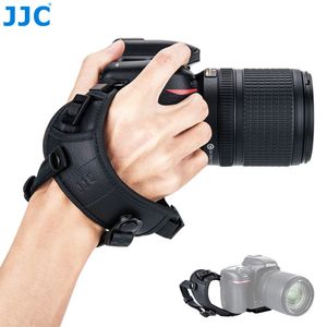 Autres produits pour appareils photo JJC Sangle de caméra à dégagement rapide Ceinture de dragonne pour Canon Fuji Fujifilm Pentax DSLR Accessoires de photographie 230922