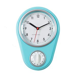 Autres horloges Accessoires Horloge Simple Cuisine imaginative Home Personal Alarm Personal Timer Quartz Petit mur