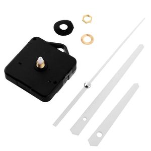 Autres accessoires d'horloges Gros-Nouveau classique mains blanches horloge mouvement mécanisme pièces réparation remplacement bricolage outils essentiels Drop de Dhszg