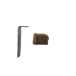 Otras herramientas de construcción Selector de acero inoxidable de aluminio Interruptor de herramienta Selector de herramientas para G/18/18/19/Negro Gold Siery Metal Ambidextrous Parts