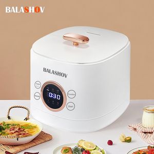 Other Cookware 2L Smart Rice Cookers 13 People Home Soup Multifunctional Integrated High Capacity Electric Cooker Multicooker 230901