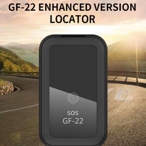 Other Dog Supplies GF-22 GPS Tracker Multifunctional Tracking Anti-lost Anti-theft Alarm GPS Tracker Global Positioning For Children Pet And Car 230617