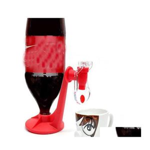 Autre Drinkware Creative Potable Soda Gadget Cuisine Outils Coke Party Distributeur Eau Hine Rouge Couleur Drop Delivery Maison Jardin Dinin Dhoya