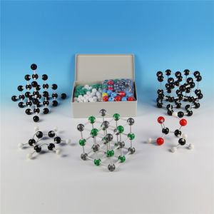 Autres composants électroniques 426 Pcsset Les fournitures de laboratoire d'enseignement de la chimie peuvent être combinées avec des modèles structurels moléculaires organiques et inorganiques 230130