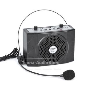 Autres appareils électroniques compatibles avec Bluetooth Mini mégaphone Amplificateur vocal Booster Enseignement Ser Enseignant Guide touristique Metro PA System 230801