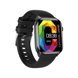 Autres appareils électroniques Nouvelle montre intelligente T12PRO avec écran de 1,83 pouces communication Bluetooth glycémie oxygène sanguin sport étanche modèle privé J240320