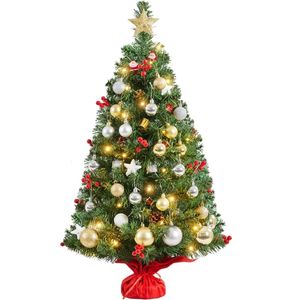 Autres fournitures de fête d'événement Arbre de Noël artificiel Décorations de Noël pour la maison Décoration verte Ornements Vente Fournitures Arbres Fête 231017