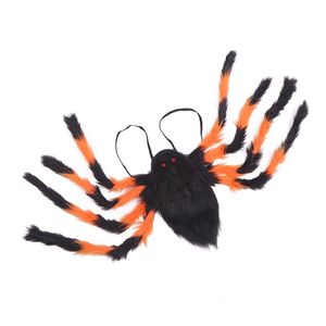 Otros suministros para fiestas de eventos Halloween Spider Creative Pocket Fancy Dress Props Candy Color Strap Big A 230821
