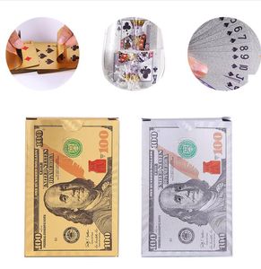 Autres fournitures de fête festive Aud USD Euro Dollar australien Poker20 50 100 Fl Poker Monopoly