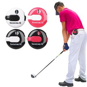 Autres produits de golf 1PC Score Counter Circulaire Portable One Touch Réinitialiser Hat Clip Scorer Accessoires Fournitures 231012