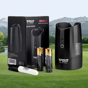 Autres produits de golf PGM Check Go Pro Electric Scriber avec stylo à boule de stylo Trouver le centre de la ligne de distribution de gravité Accessoires 231114