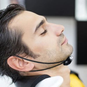Autres articles de santé et de beauté Smart AntiSnoring Stop Snore Anti Empêche le sommeil Solution de ronflement Stopper Care EMS Pulse Noise Sleeping Aids 230626