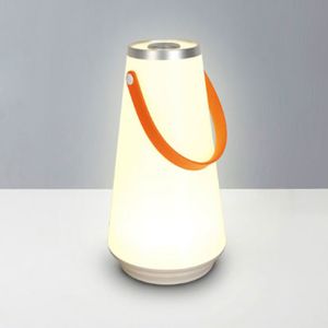 Autre Maison Jardin Portable LED Lanterne Suspendue Tente Lampe USB Tactile Commutateur Rechargeable Veilleuse pour Chambre Salon Camping lumière 221108