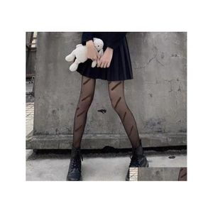 Sexy Breathable Designer Stockings for Women: Fashionable Luxury Leg Tights with Ins Inspiration