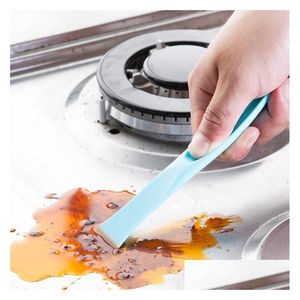 Other Household Cleaning Tools Accessories Kitchen Cleaning-Brushes Bathroom Stove Dirt Decontamination Scraper Can Opener Sn4355 Dhv5H