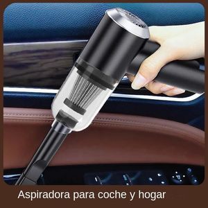 Other Housekeeping Organization 9000Pa Wireless Car Vacuum Cleaner USB Charging 1200mAh Portable Cleaning Appliance Mini Wet and Dry Household 231118