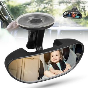 Autres accessoires d'intérieur Miroir de siège arrière pour bébé pour vue de voiture Bébé dans le siège arrière Miroir de sécurité BornAutre
