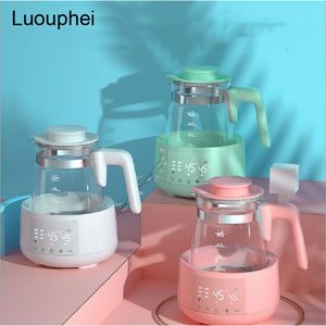Other Kitchen Tools 12L Infant Thermostatic Milk Regulator Baby Kettle Keep Warm 24 Hours Water Smart Insulation Pot Powder Warmer 230901