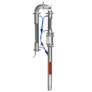 Autres outils de cuisine Colonne de distillation de qualité alimentaire Équipement de distillerie en acier inoxydable Brassage à domicile Fabrication de vin Connexion Triclamp 15 