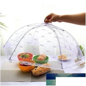 Autres outils de cuisine les plus récents parapluie de style parapluie alimentaires des gadgets de moustique anti-mouche