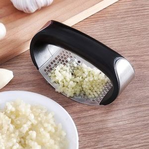 Other Knife Accessories Garlic Masher Manual Garlic Press Home Kitchen Convenient Ingredients Gadget