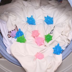 Autres produits à linge pour Magic Washing Machine Decontamination Anti-Winding Wash Solid Cleaning Ball