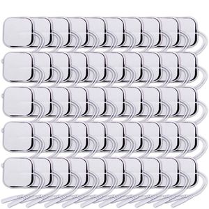 Autres articles de massage 40 100 pcs PADS d'électrode pour les dizaines de physiothérapie acupuncture Machine EMS Stimulateur musculaire nerveux masseur corporel Patch Health Care 21116