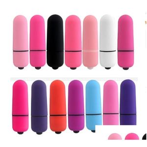 Otros artículos de masaje Drop 1 Speed Mas Mini Vibrador a prueba de agua Sexe Toys Gspot Masturbator Masr Adt Juegos Producto para mujer Entrega Dhqdr