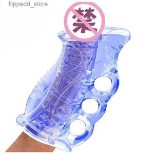 Autres articles de massage Masturbateur masculin Sex Adult Toy Pocket Pussy Stroker Anal Sex Doll Pussy Butt Training Tool pour hommes Penis Masseur Produits pour adultes Q231104