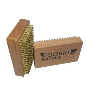 Autres articles de sport igoski Brosse en laiton pour fartage ski et snowboard 230726