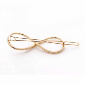 Autres femmes Femme Clip Clip Clip Fashion Barrette Hairpin Bandband Accessoires de style Cadeau Perfect pour les filles