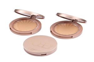 Otwoo Brand Foundation Pressed Powder Base Face Bullener Oilcontrol Himisturizer Correlador Primer Cosméticos1904304