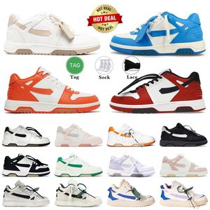 Fuera de la oficina zapatos al aire libre para hombres para hombres plataforma baja plataforma Panda Black Off Whiteshoes Red Vintage Cuero de cuero desgastado entrenadores para hombres para hombres