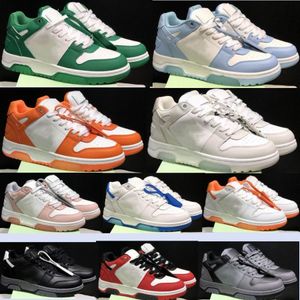 Out of Office White Arrows Chaussures de basket-ball pour hommes OW Jogging Marche Baskets de sport Bleu Noir Low Leather zip tie Femmes viri girl Abloh Red Grey Pink Runner Trainers