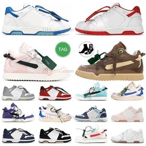 Out Of Office Femmes Hommes Casual Chaussures Plate-forme Conseil Chaussure Blanc Noir Violet Flèches basses À Lacets Vert Menthe OFF Éponge Mid Top Chunky Sneaker Baskets de skateboard Mocassins